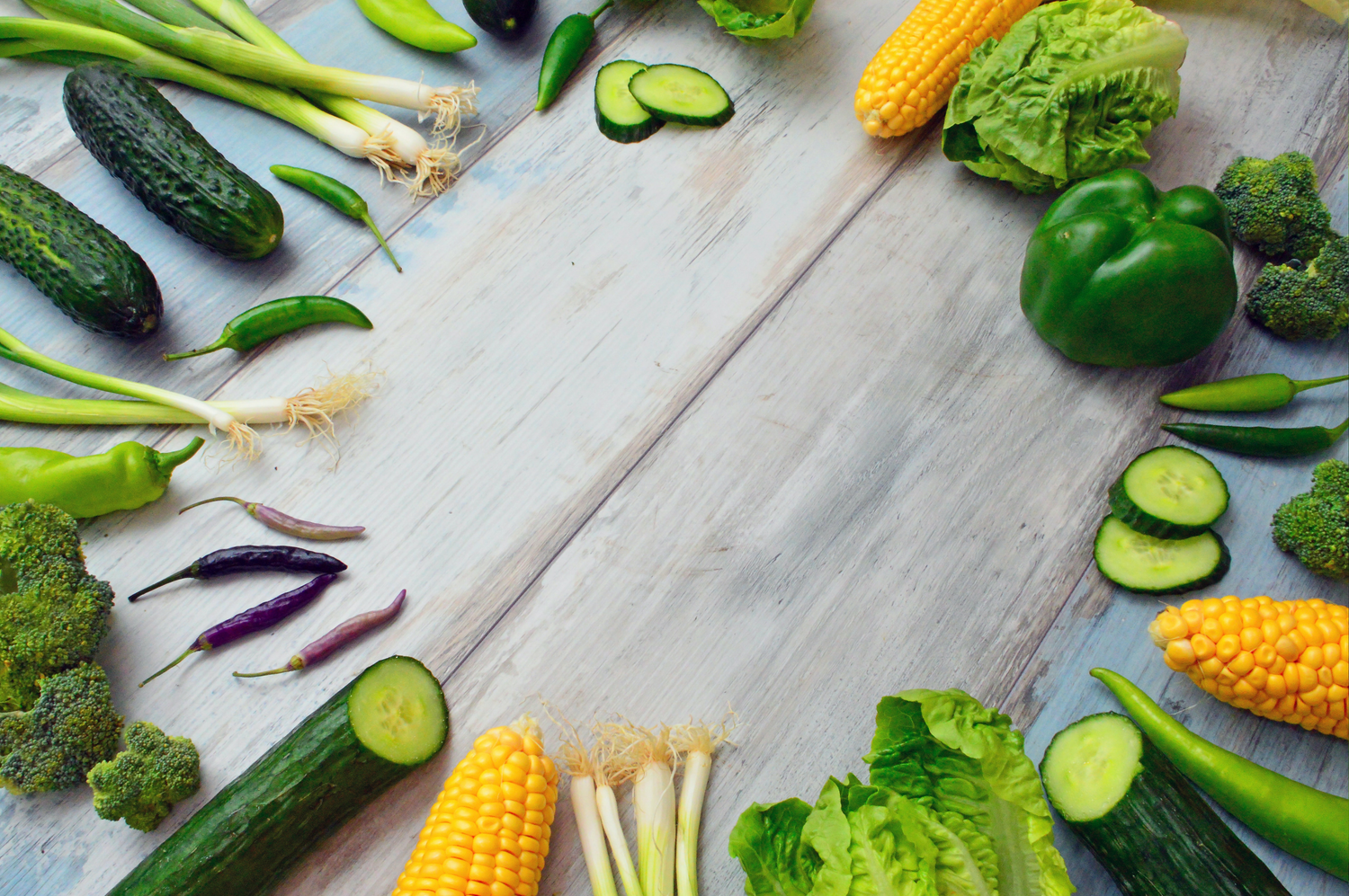 Fresh Vegetable