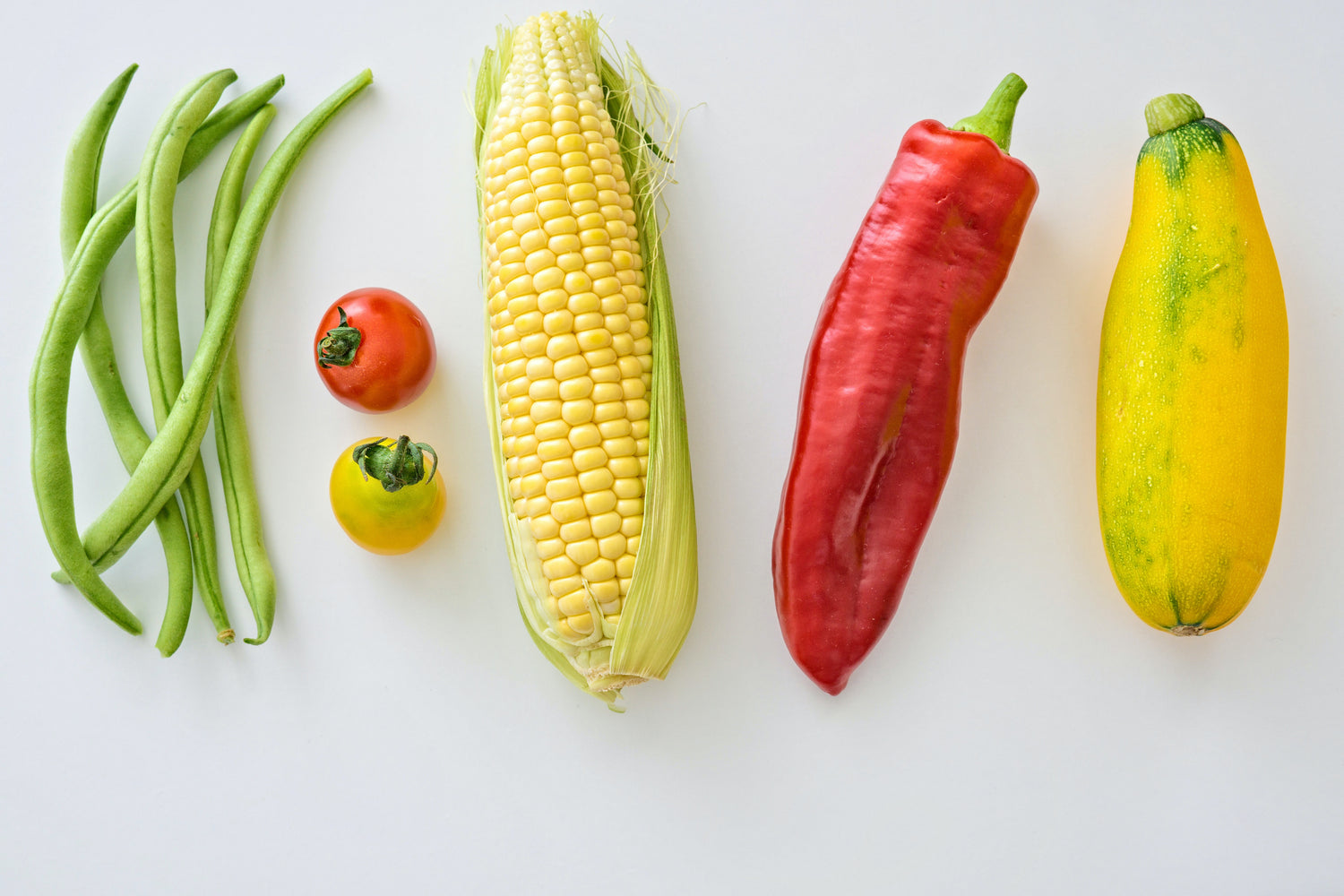 Mixed Vegetables