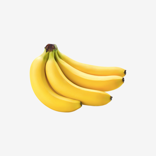 Banana fruits