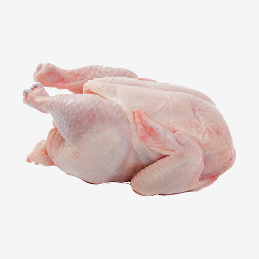 Chicken raw steak