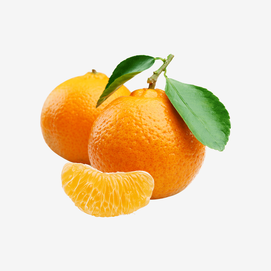 Orange fruits