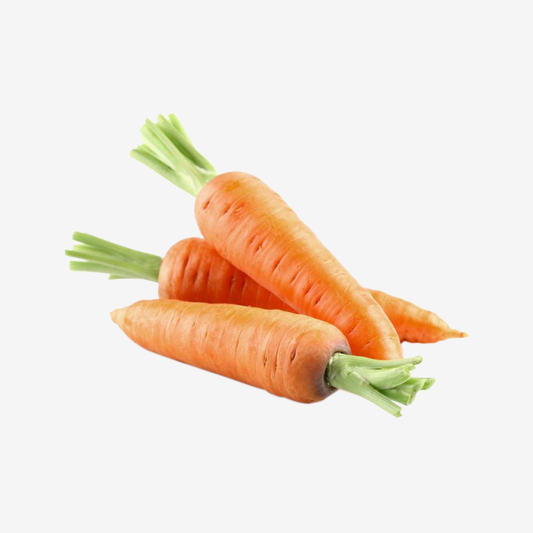 Carrot organic vegetables